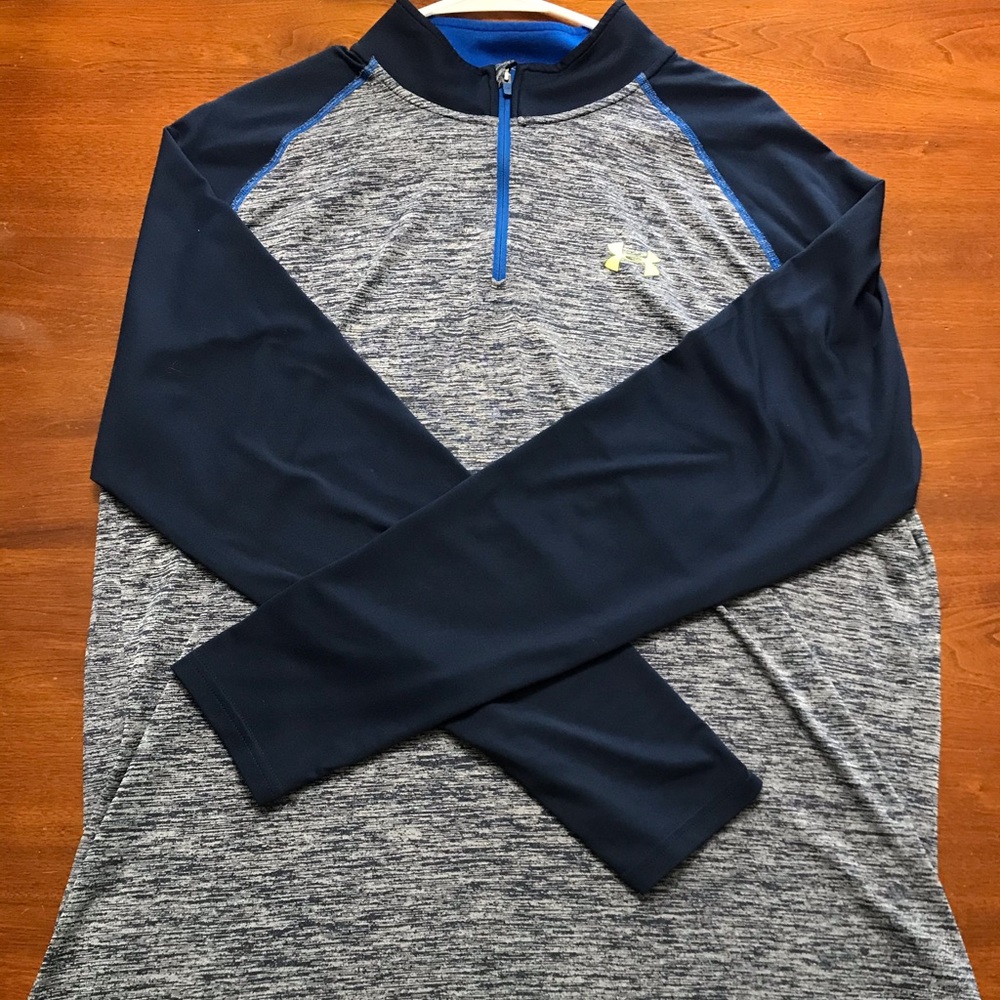 Under Armour quarter zip